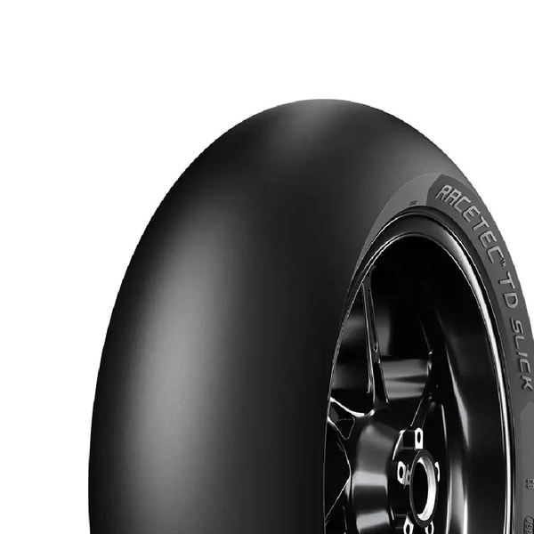 190/55 R17 Racetec TD Slick Rear NHS Metzeler